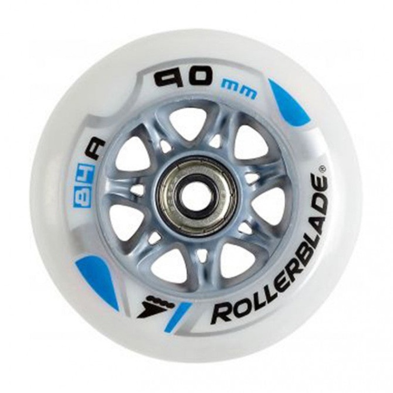 HP 90mm/84A wheels + bearings
