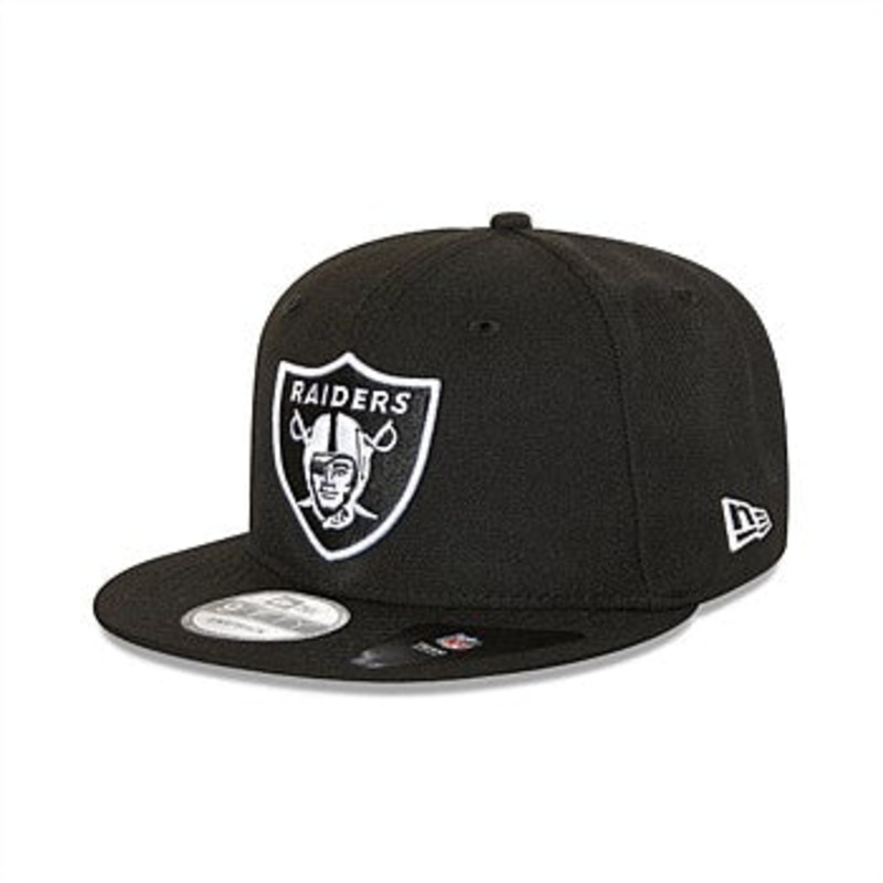 New Era Las Vegas Raiders Official Team Colours 9FIFTY Snapback OSFM