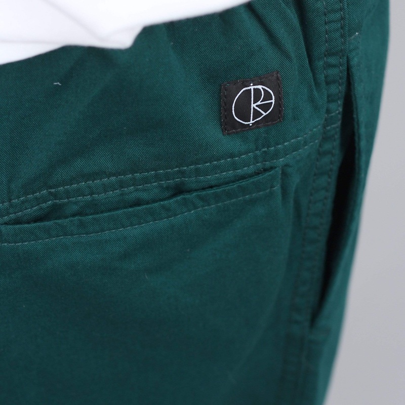 Polar Surf Pants Dark Green X-Small