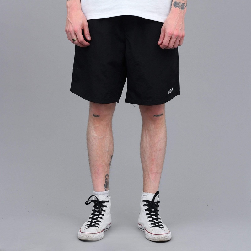 Polar Swim Shorts Black Small