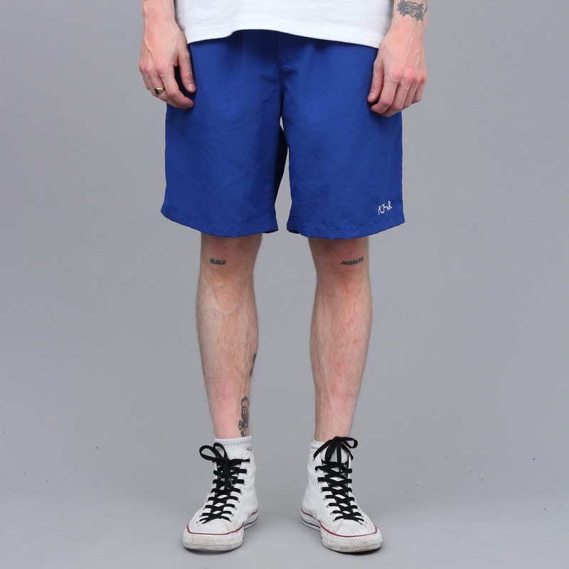 Polar Swim Shorts Royal Blue Small