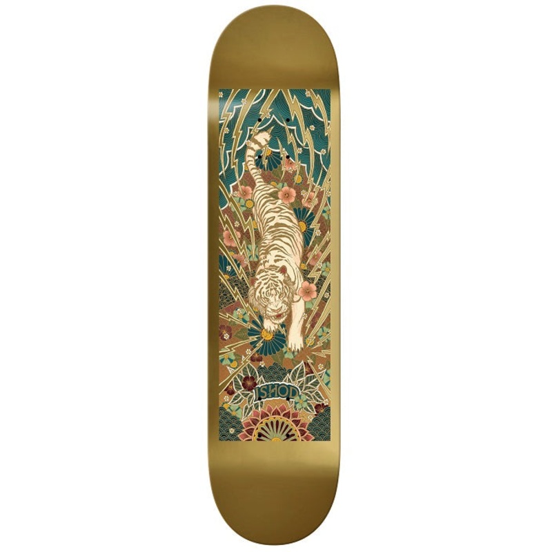 Real Ishod Wilson Guest Skateboard Deck – 8.18″