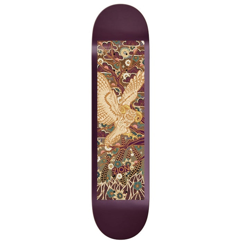 Real Zion Wilson Guest Skateboard Deck – 8.5″