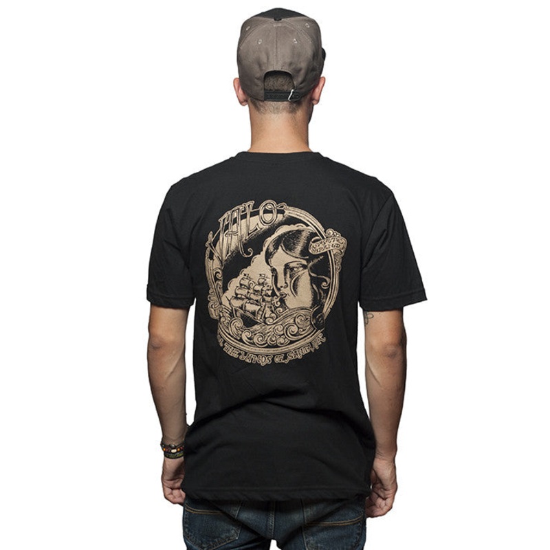 Santa Ana Winds black M