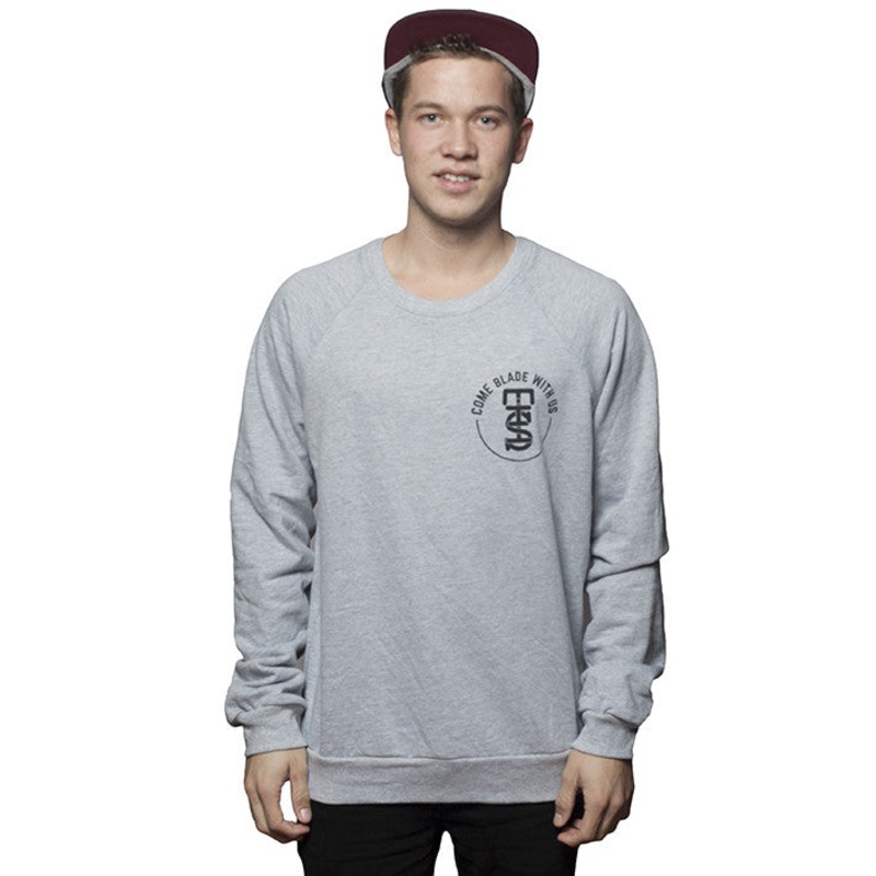 sweater grey XS