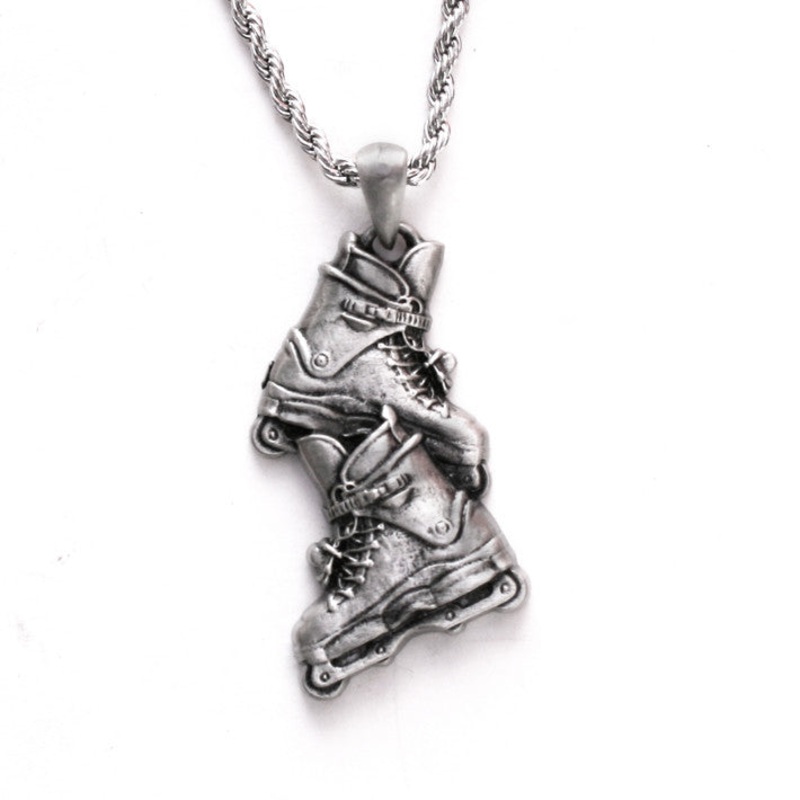 Adrenaline SL necklace