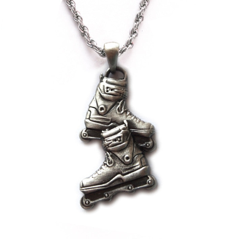 Adrenaline V13 necklace