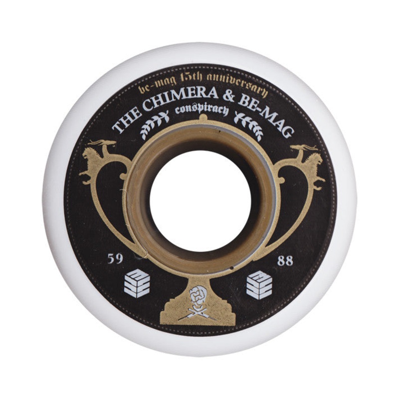 Be-Mag Collabo Throne 59mm/88A