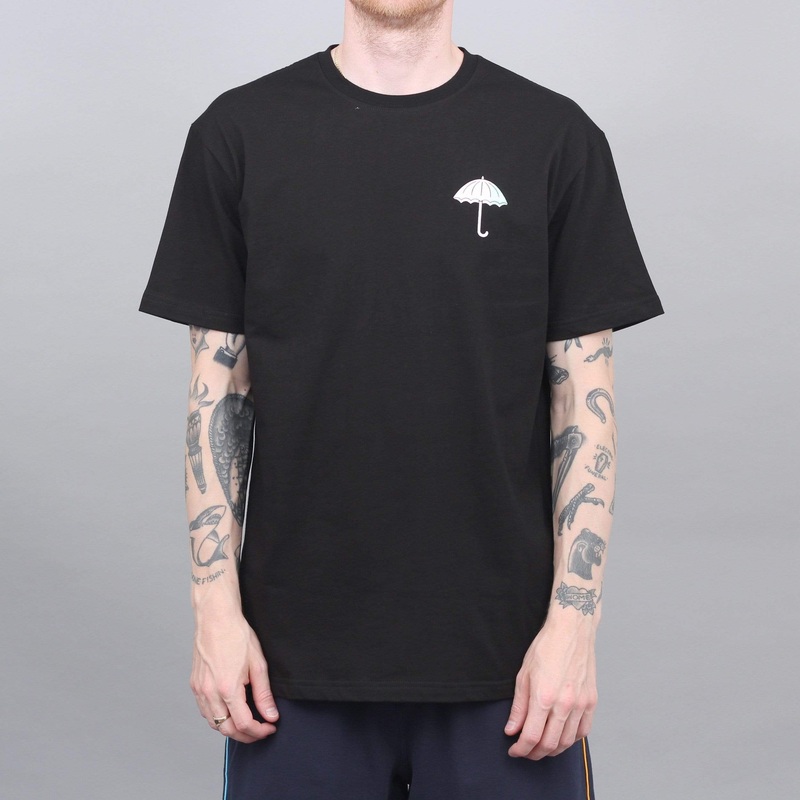 Helas Good Dose T-Shirt Black Small