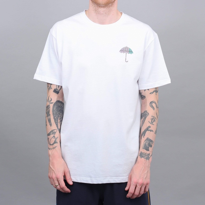 Helas Good Dose T-Shirt White Small