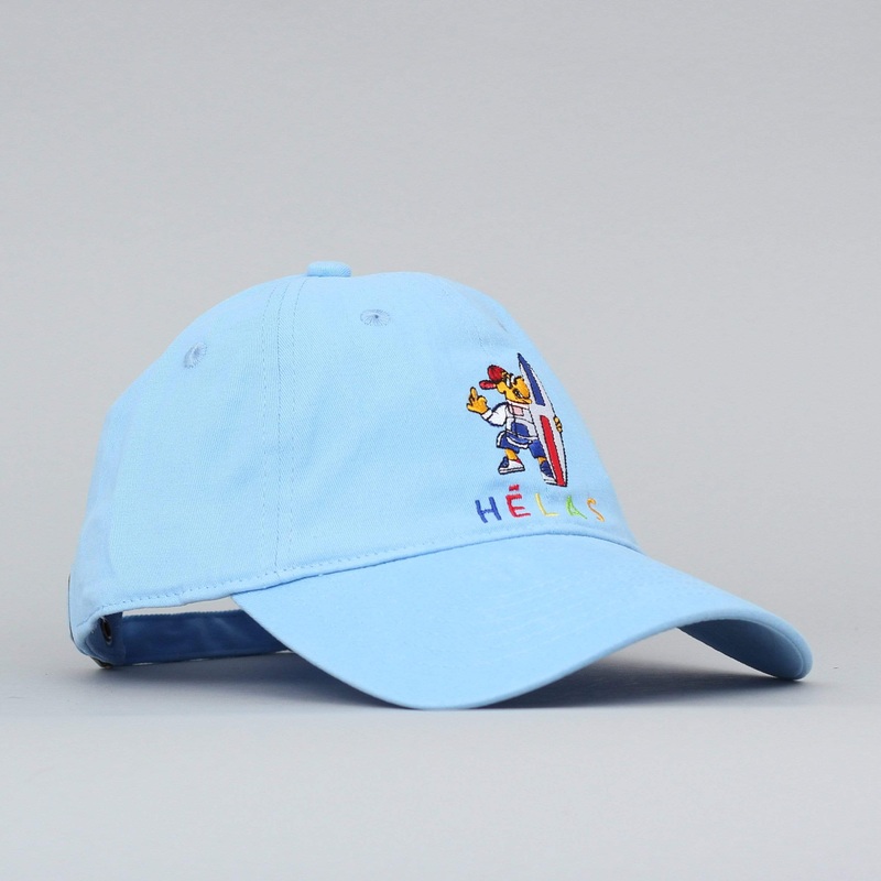 Helas Surf Jam Cap Blue