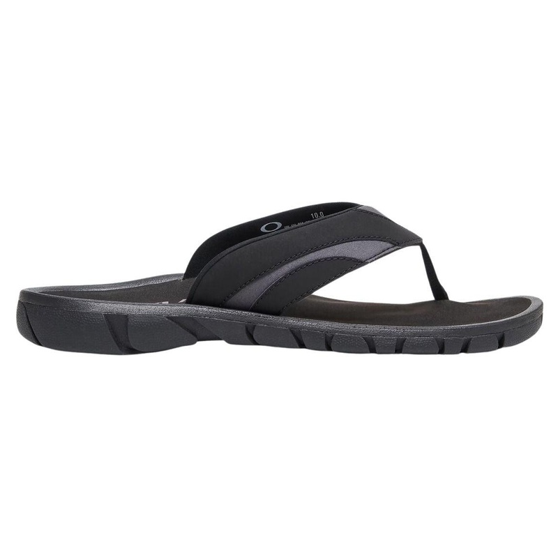 O Coil Sandal – Men 7 Blackout