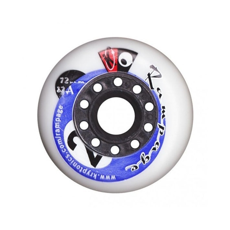 Rampage ice 72mm/82A