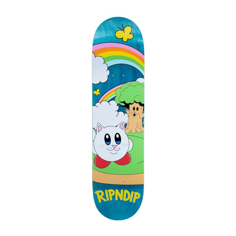 RIPNDIP Nermby Skateboard Deck – 8.25″