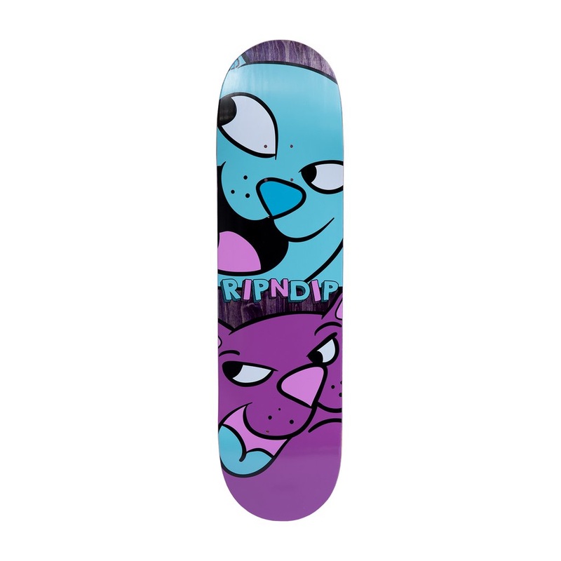 RIPNDIP Pop Nerm Skateboard Deck – 8.25″