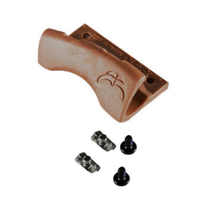 SL Backslideplate brown