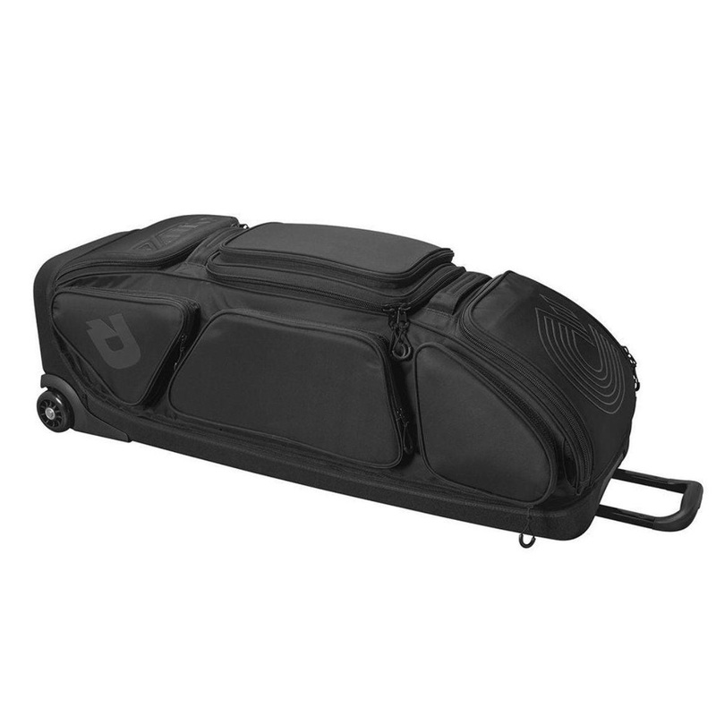Special Ops Front Line Wheeled Bag Black