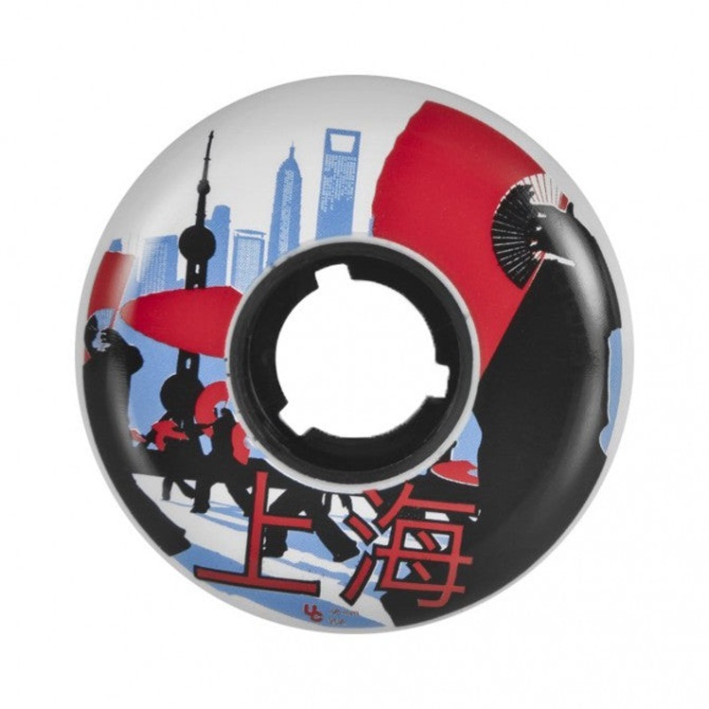 Team Shanghai 58mm/90A