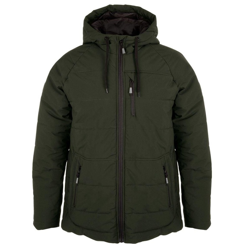 Winter Jacket “Base” – Men S Algae