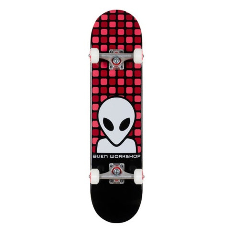 Alien Workshop Matrix Black Skateboard – 7.5″