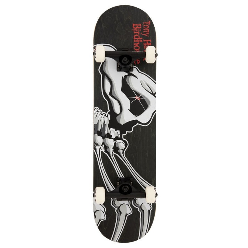 Birdhouse Stage 3 Falcon 1 Black Skateboard – 8.125″