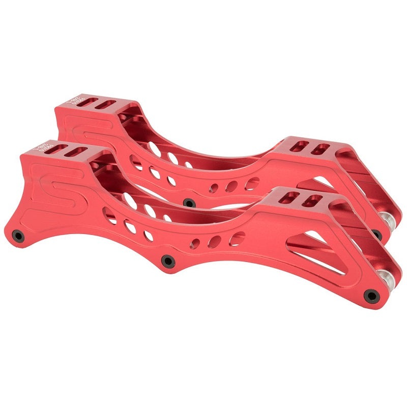 FR Skates Red FR 310 Frames – 248mm