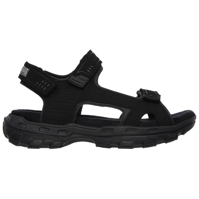 Garver Louden 3 Strap Sandals – Men 7 Black