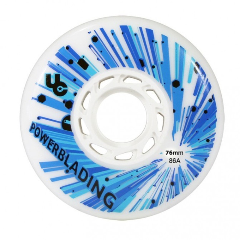 Powerblade Full Radius 80mm 88A