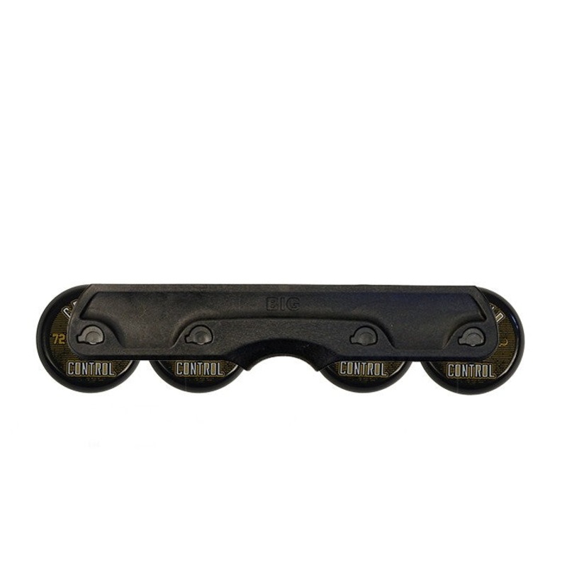 UFS BIG 4x72mm 260mm black set