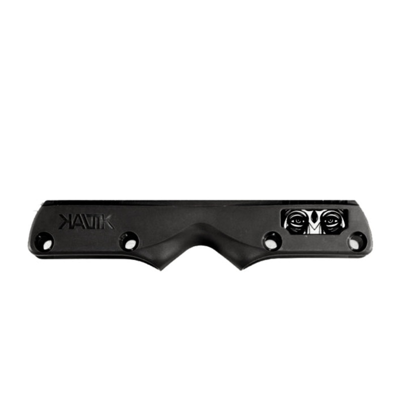 UFS Flat V1 black 239mm