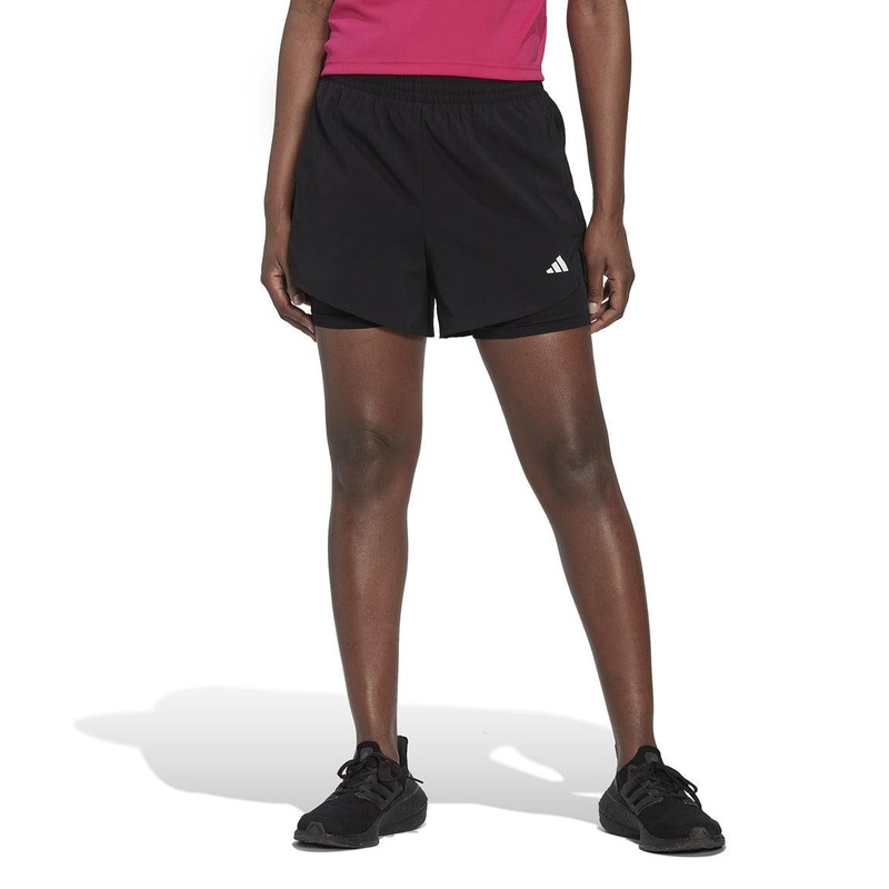 AEROREADY Made For Training Minimal Two-in-One Shorts – Women S