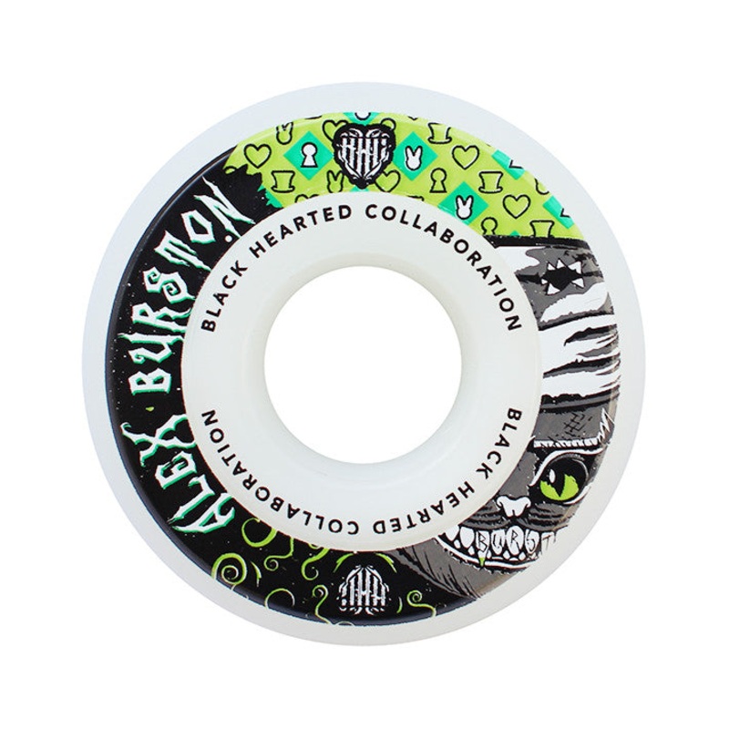 Alex burston wheel 57mm/89A 4-pack