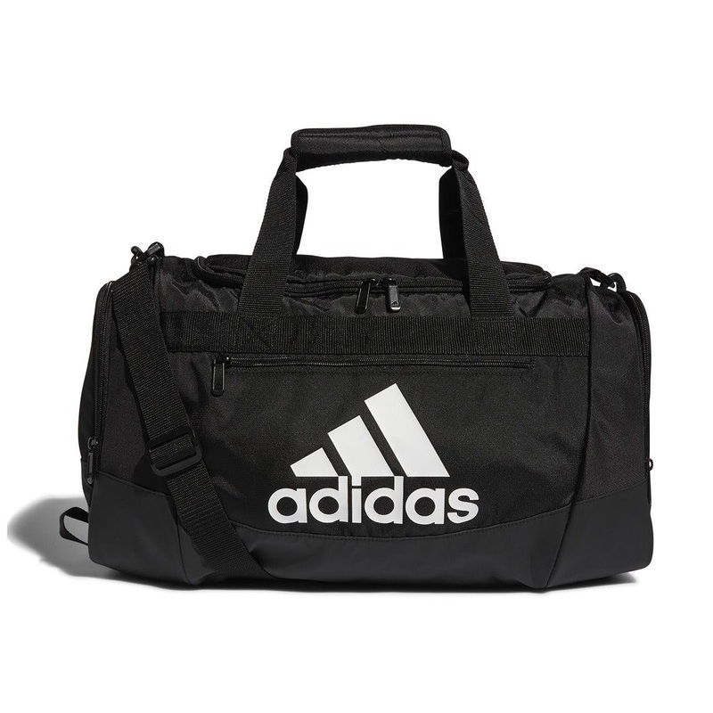 Defender Duffel Bag Small Black