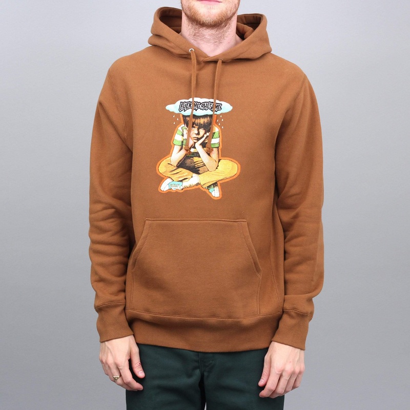 Fucking Awesome Rain Hood Saddle Small