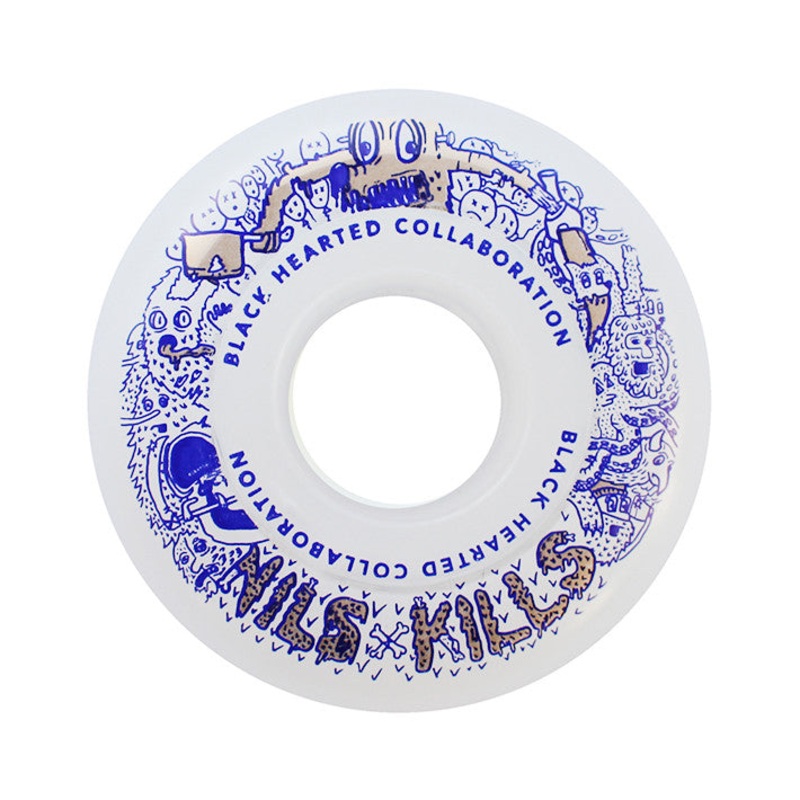 Nils janson 2015 58mm/88A