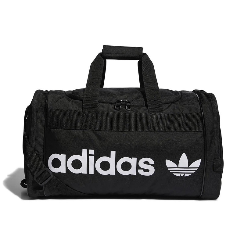 Santiago 2 Duffel Bag Black