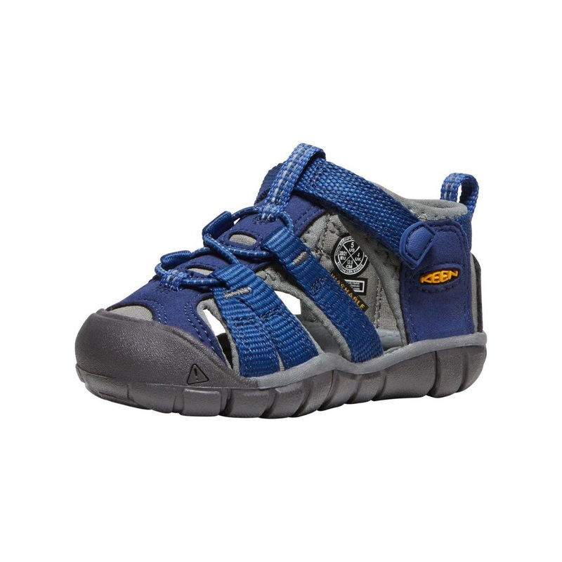 Seacamp II CNX Sandal – Toddler 5 Blue