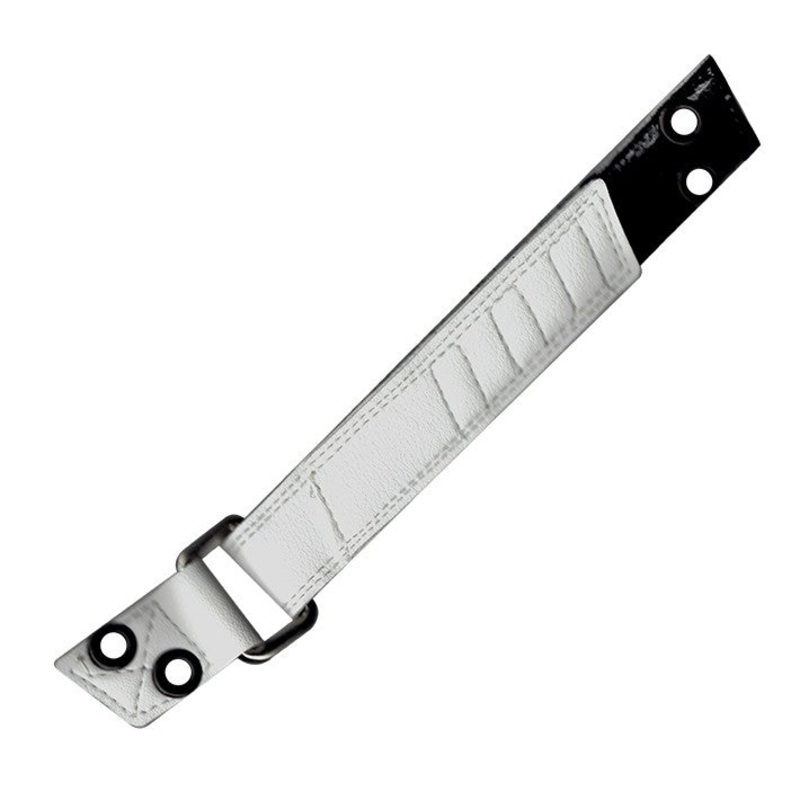 Top buckle cut-to-size strap