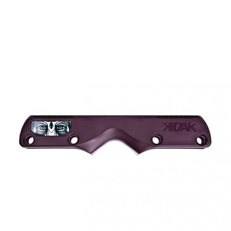 UFS Flat V1 purple 239mm