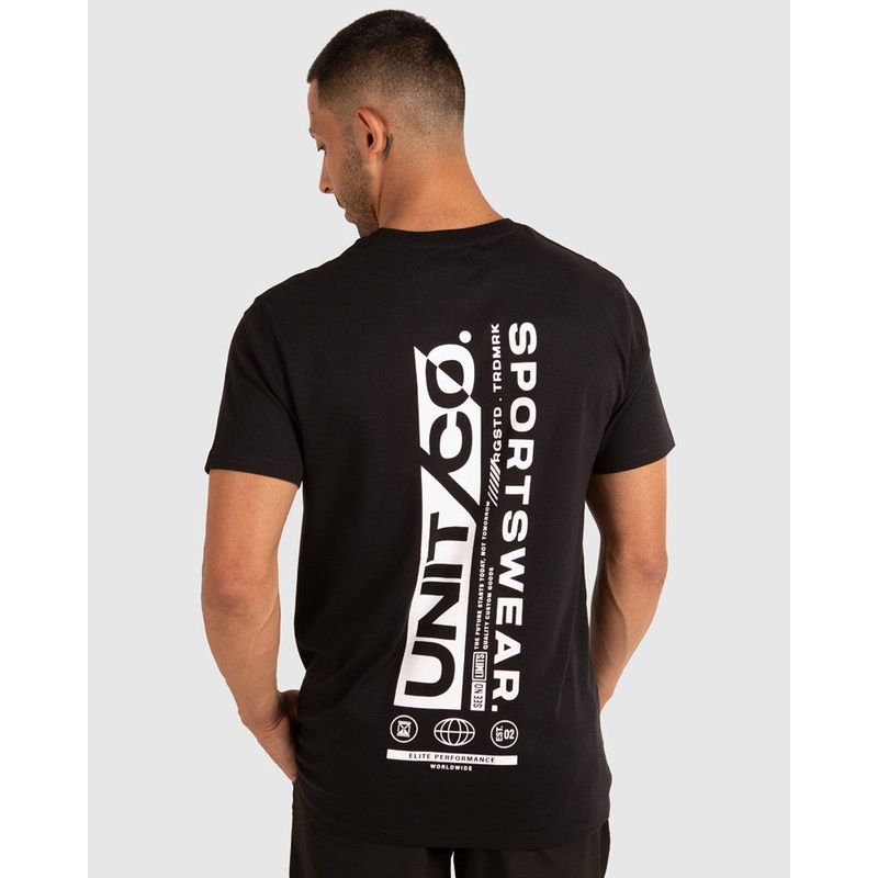 Unit Trainee Tee BLACK S