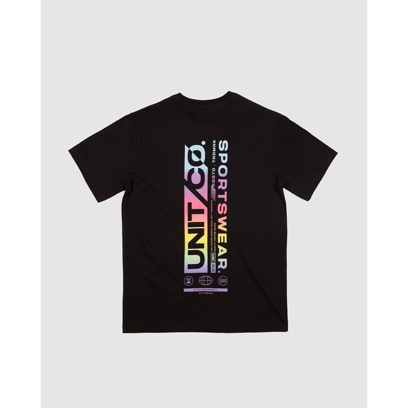 Unit Trainee Youth Tee BLACK 10