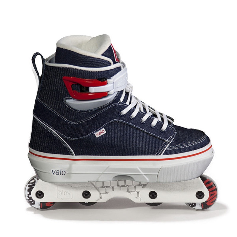 Valo EB 1.5 LE Denim 39 Complete skate