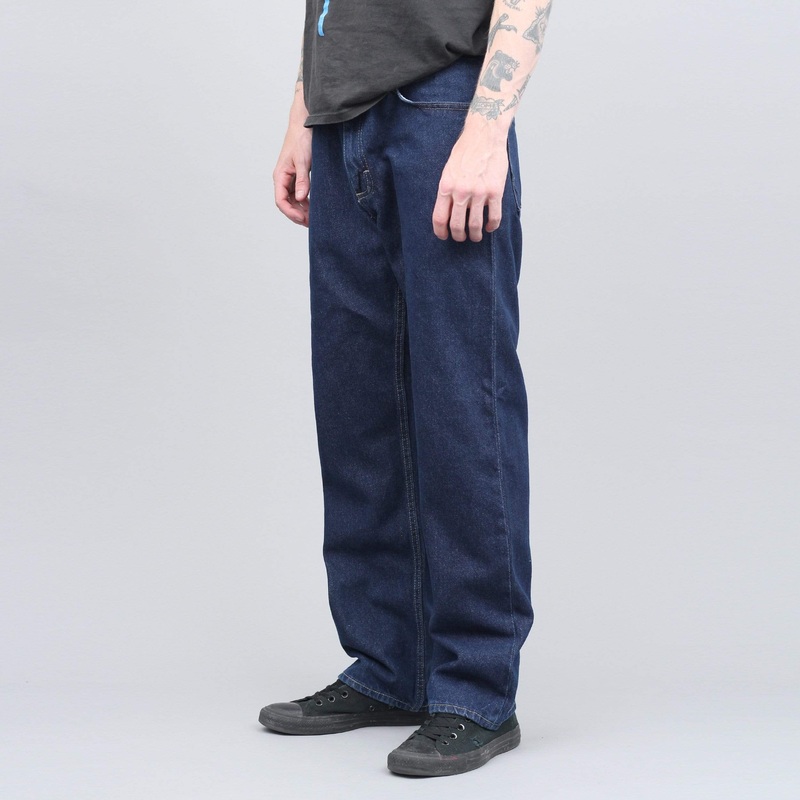 Vans V96 Relaxed / AVE Jeans Midnight Rinse 30X30