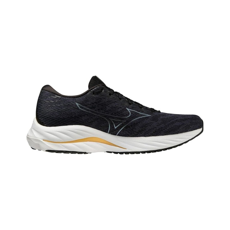 Wave Rider 26 Running Shoes – Men 9 Odyssey Grey-Metallic Grey