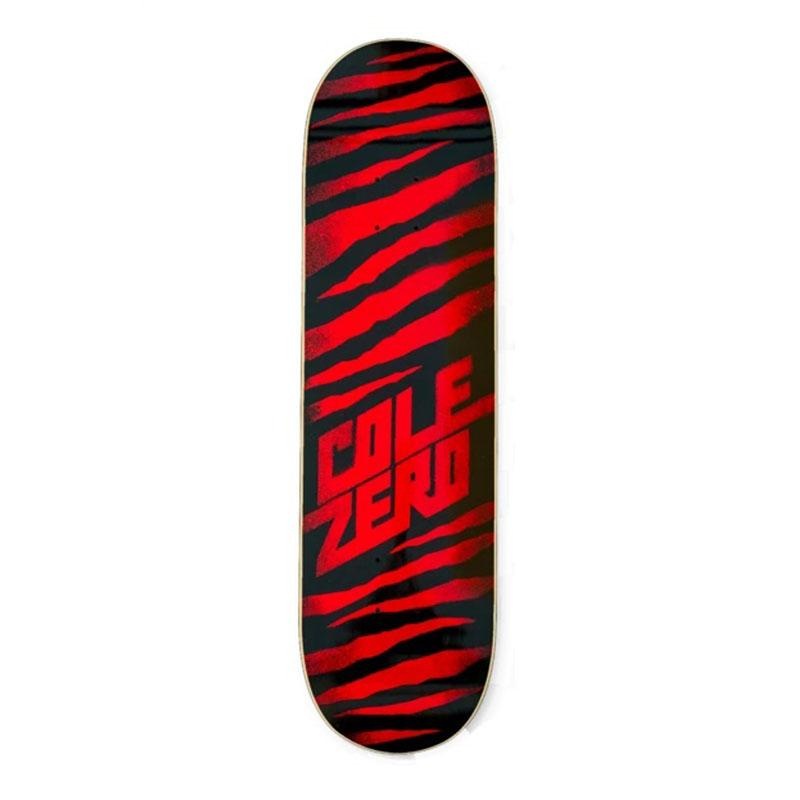 Zero Ripper Cole Skateboard Deck – 8.0″
