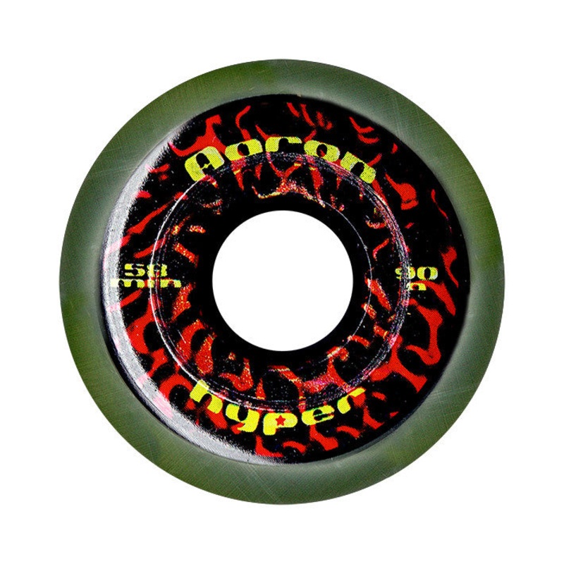 Aaron Feinberg 58mm/90A 4-pack