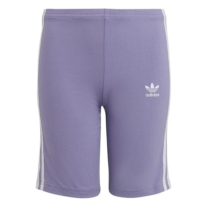 Adicolor Cycling Shorts – Girls XS Purple