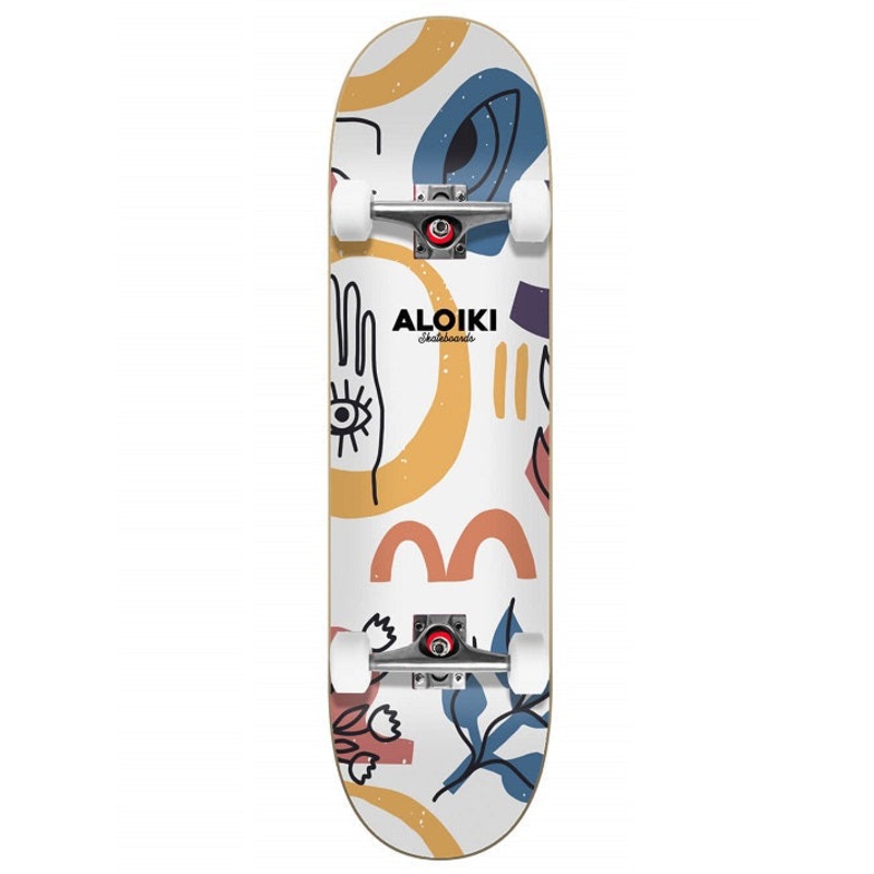 Aloiki Canggu Skateboard – 7.87″