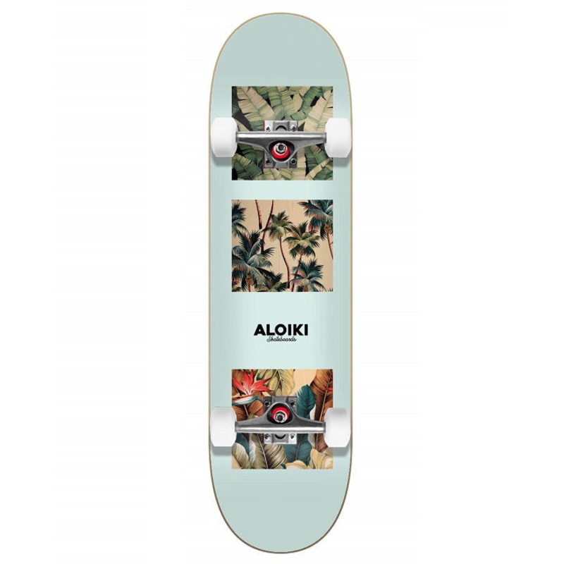 Aloiki Zicatela Skateboard – 7.75″