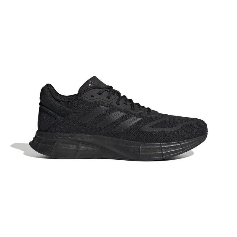 Duramo 10 Running Shoes – Men 7 Black
